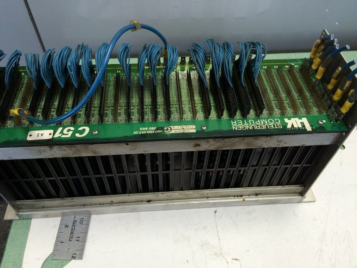 Steuerungen Computer 113278,Hk C51,Amada Apz,Ek,Akt 050.100.017.01,080869,Fg