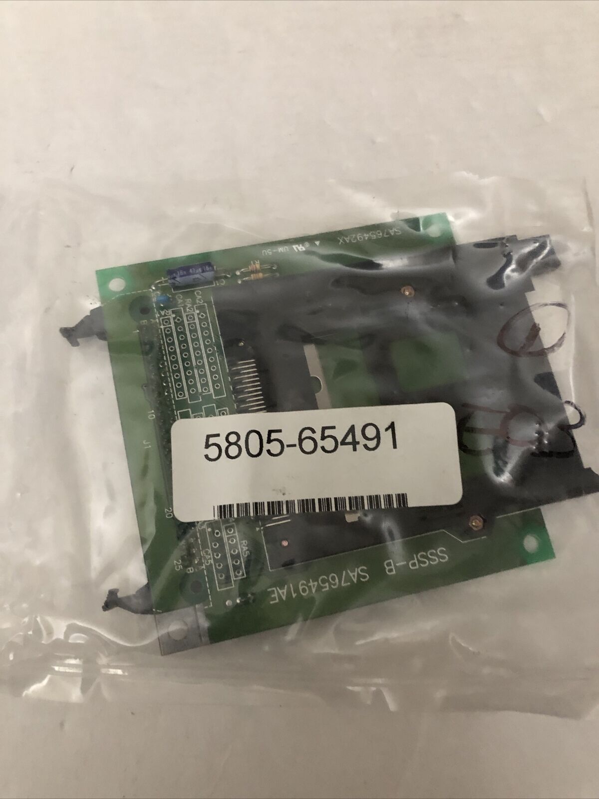 New Sumitomo Sssp-B ,Sa765491ae,Sa765492ax Control Board,5805-65491,Cx