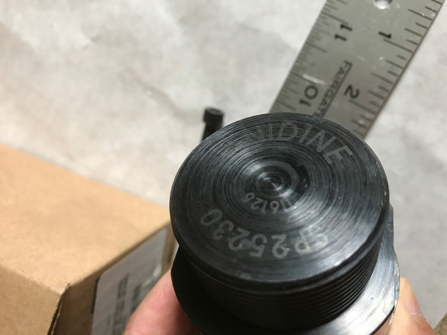 New Enidine Sp25230,Itt Sp2523 Lr0emxt 3/4" X 2" Rcm Hydraulic Shock Asorber,To