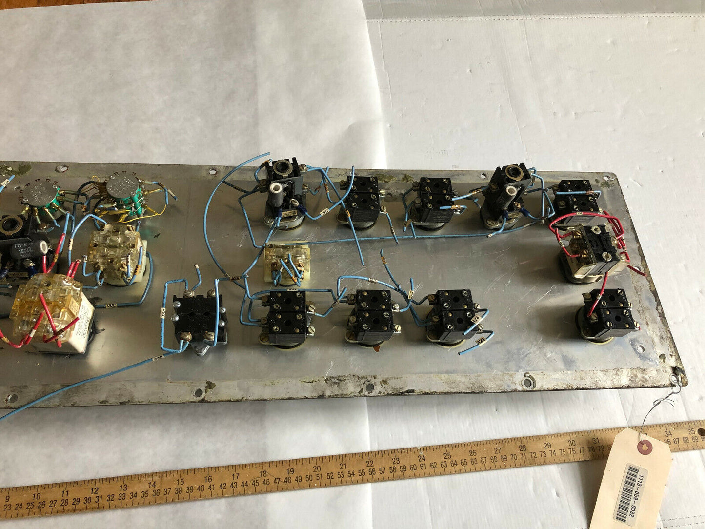 Cincinnati Milacron 3633760R01,Cnc Lathe Operator Interface Panel Display,Hc