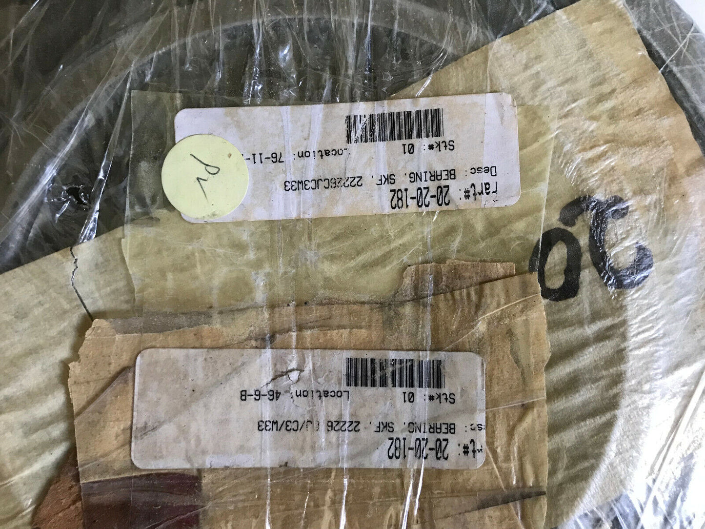 New Skf 22226C C3 Usa,Skf 22226Cjc3w33 Spherical Roller Bearing,Sf