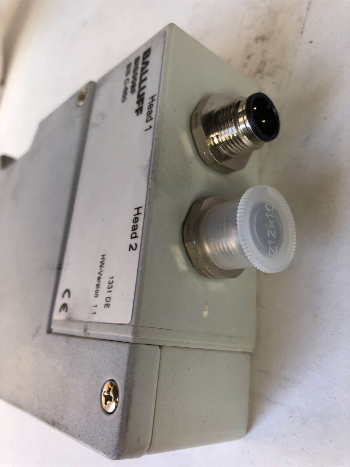 Balluff Bis008u Id System, Bis008f, Bis C-650, Bis C-600-007-Xxx-00-Kl1,Fi