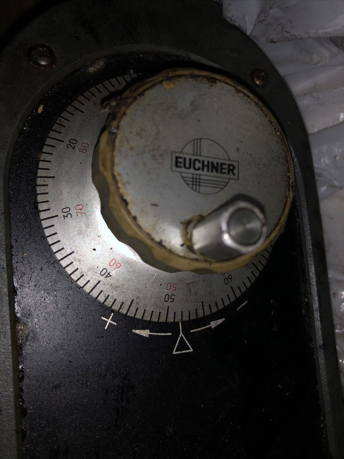 Euchner Hbl-078163 Pulse Generator, Euchner Hbl 078163,Bi