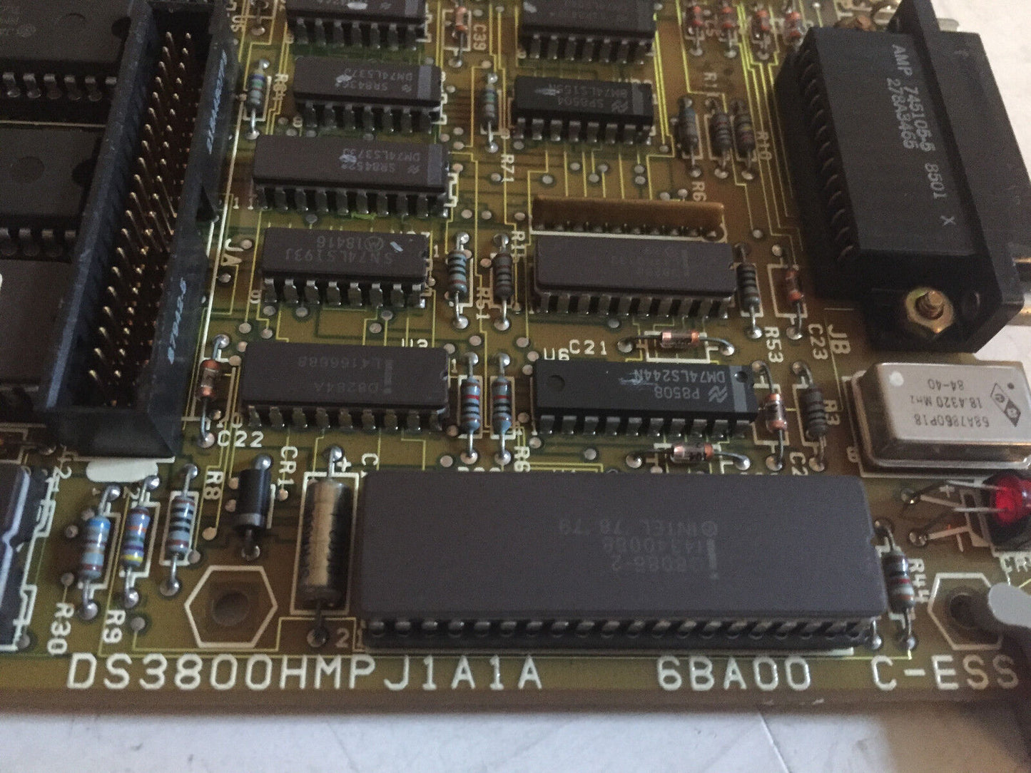 General Electric Ds3800hmpj1a1a Pc Board Ds3800hmpj1a1a 6Ba00 C-Ess,Cs