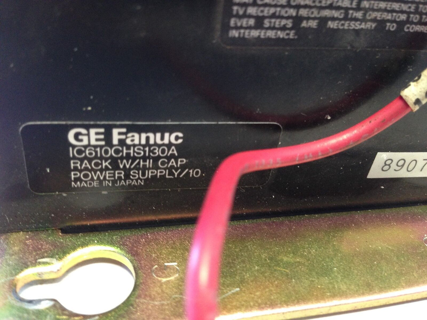 Ge Fanuc Ic610cpu101c Cpu System,Cpuic610chs130a,Ic610mdl157a,Ic610mdl180a,Dc