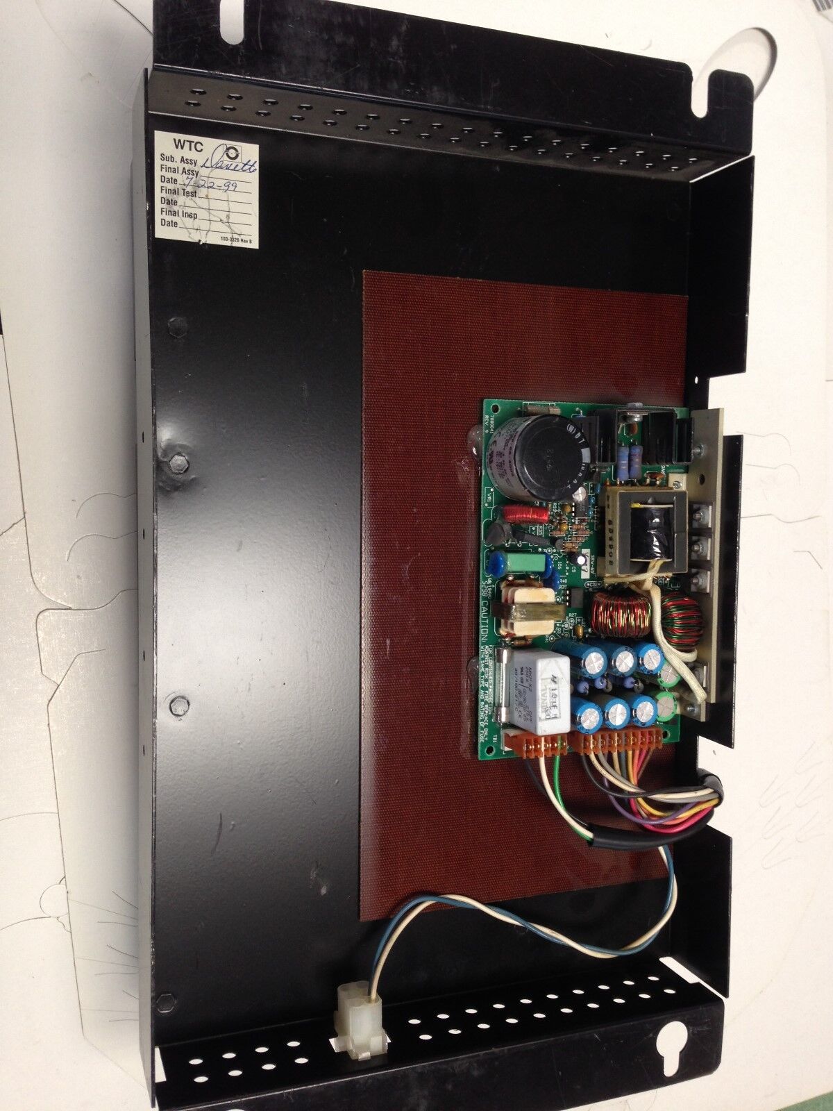 Robotron 503-2-0333 03 Series 415,3 Ph Weld Controller V9.005,503-2-033309,Dk,Az