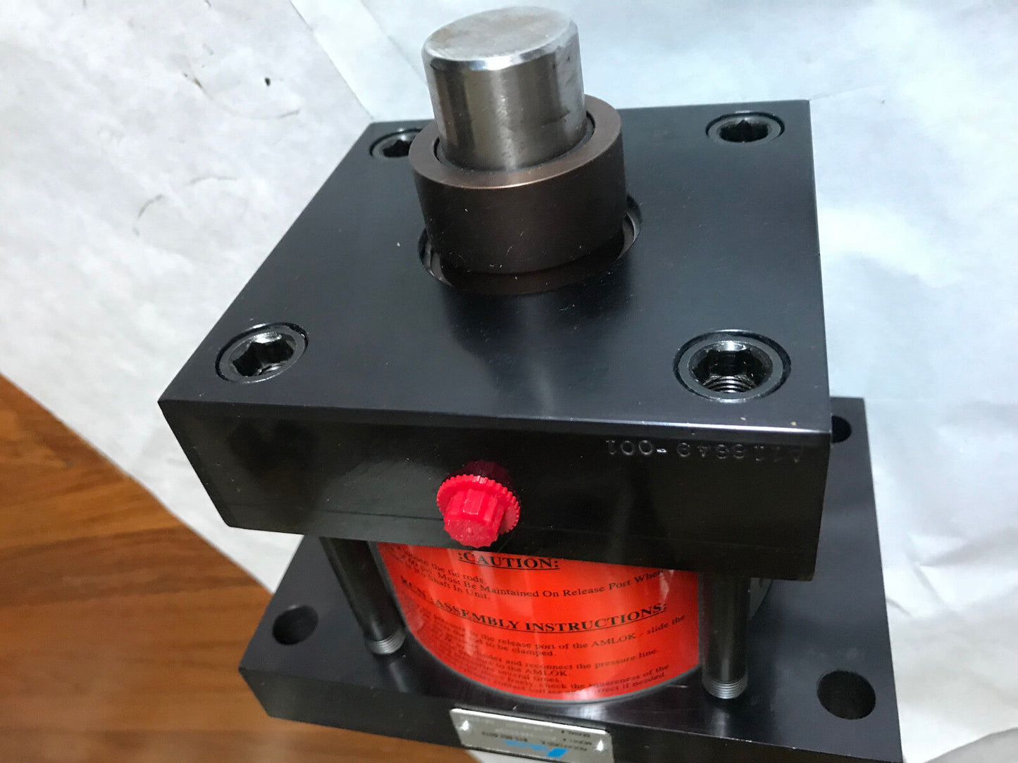 New Mlok Rcn-138500Cmf Pneumatic Cylinder Amlok A118849-001,Rcn-1385Oocmf,Ab