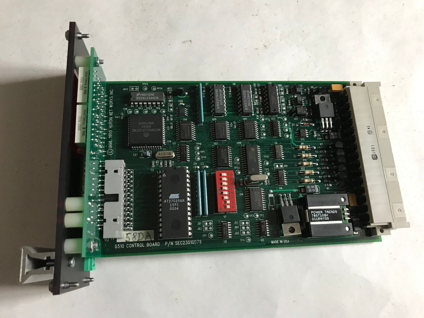 New Behr Sec23010083 Control Board G510 Control Board Bear P/N Sec23010079,Sh