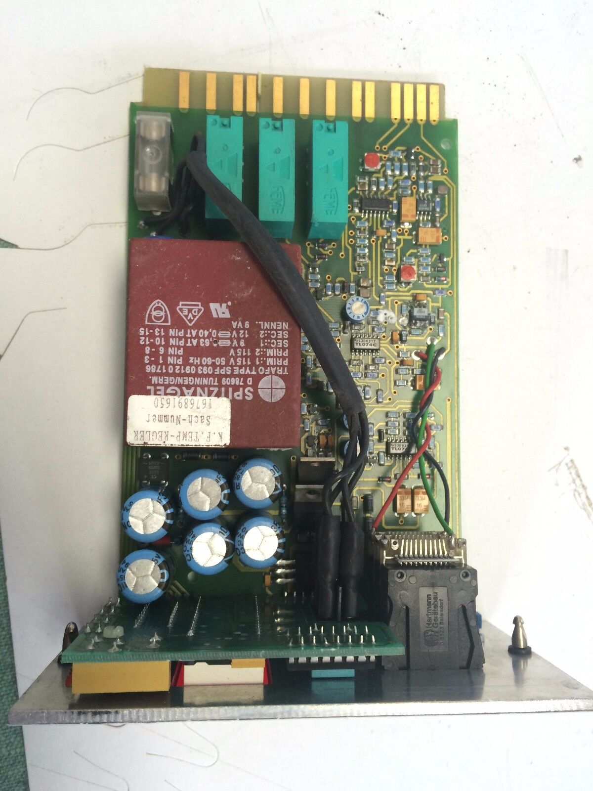 Ferromatik Milacron 6577.2/0698/1 , V1.1 Pr 5595 Fmh55 K.F.Temp Hp,1676891650,Sd