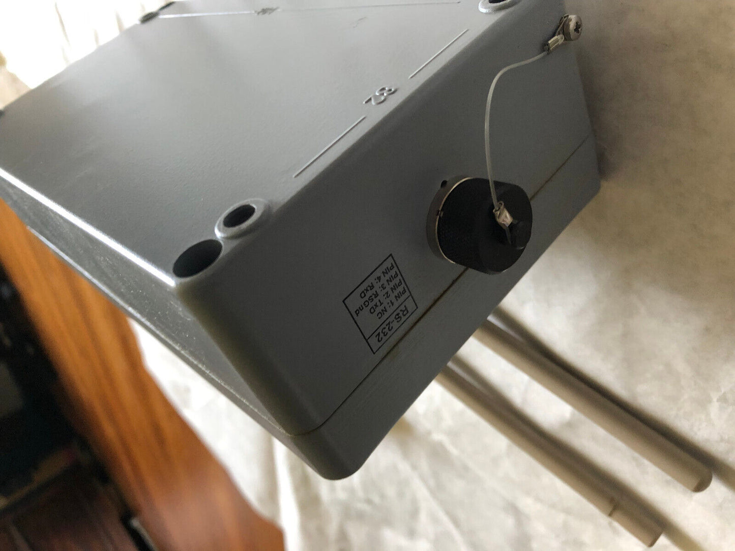 Mesa Systems T-Gw-2-Sp Transmitter,Trime-Gw2,306001,T-Gw-2-Ab-S,1555648 Probe,Ay