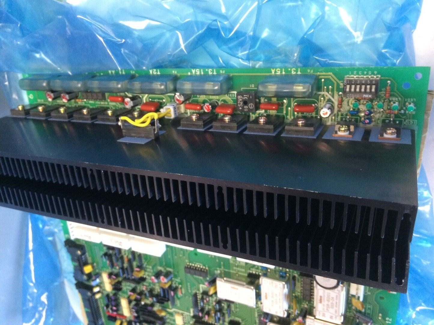 New Sony 1-637-877-12,Sony Srx4-Power Servo Board,Cg