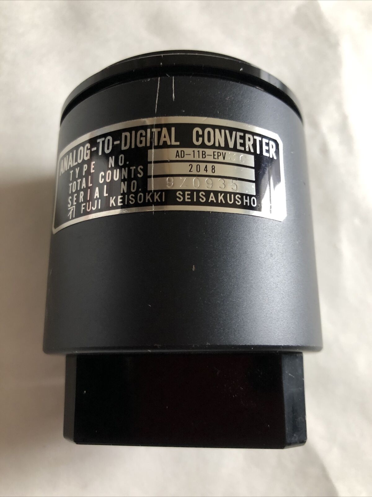 Fuji Ad-11B-Epv 3C Analog-To-Digital Converter Encoder,Dj