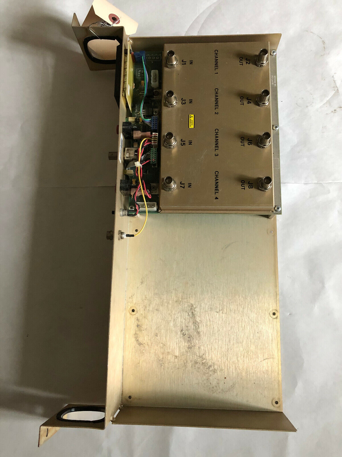 Netcom Marconi 345354B 1.5T Transient Noise Assembly, Eclipse Mri,Mdl.2860,Dh