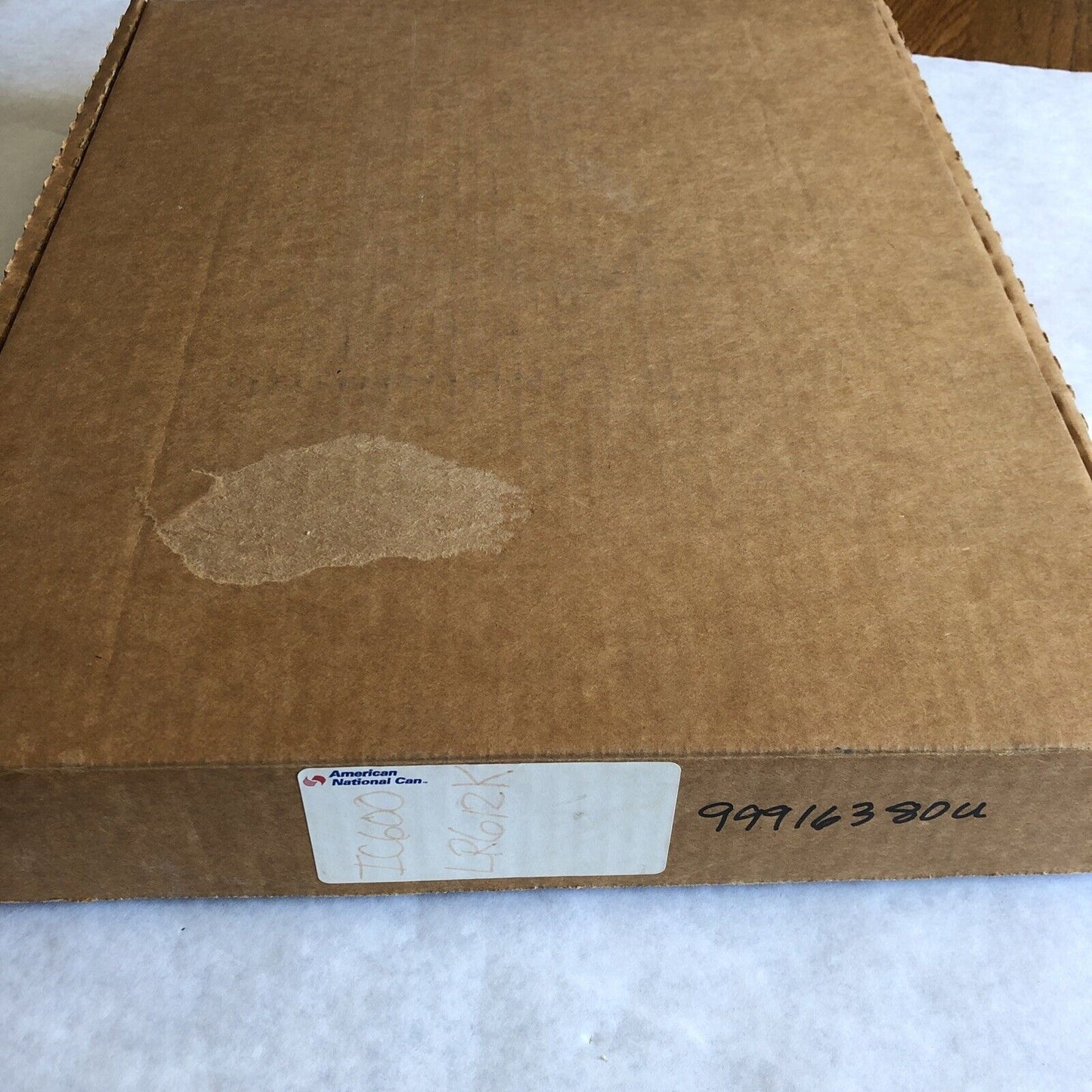 New Fanuc Ge Ic600lr616l Memory 8K/8K Memory Six Ic600lr616,Gek-25361,Cm608,Bd