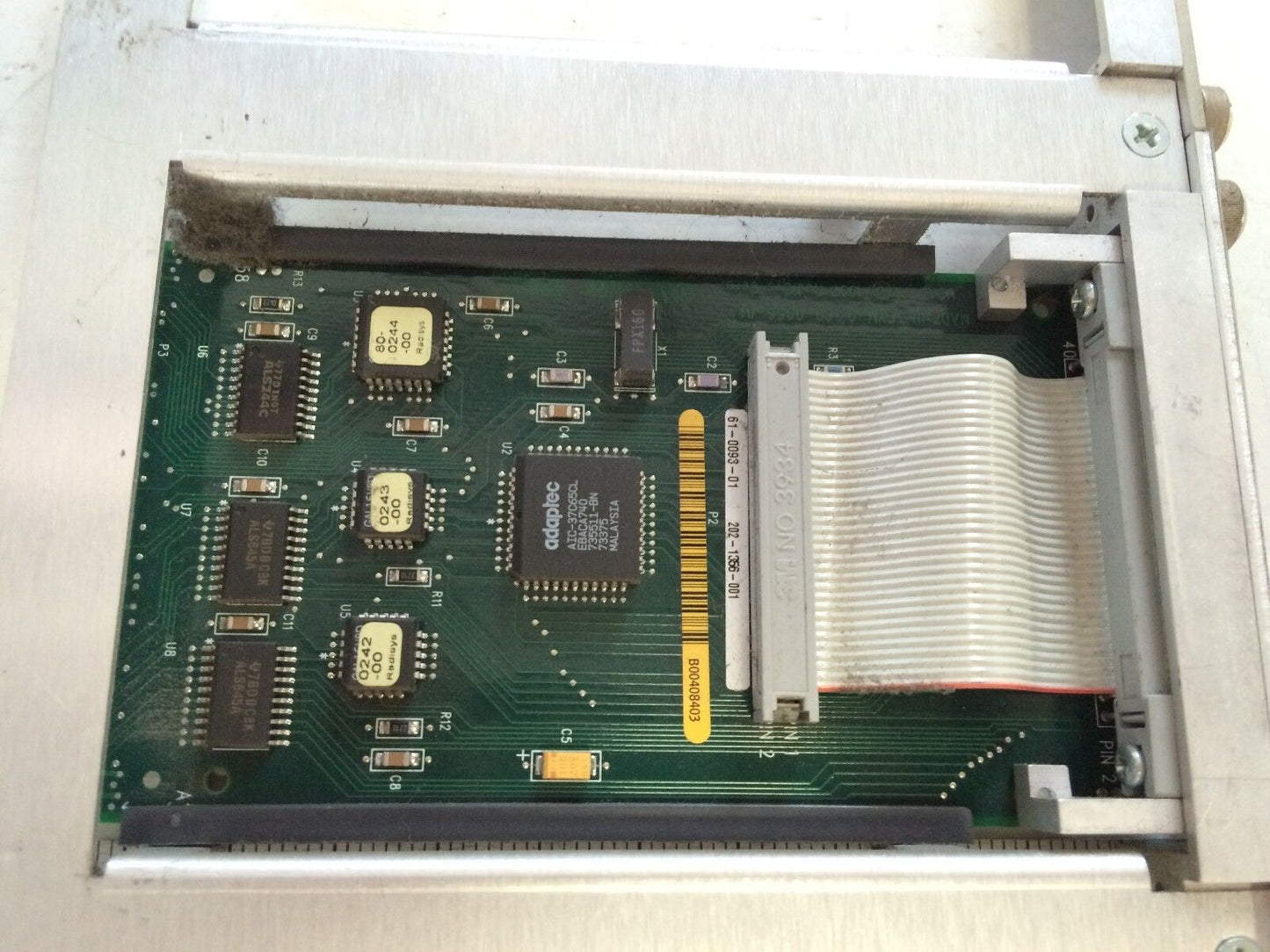 Radisys Exp-Mc,Radi Sys Exm-9,10-0255-00,De 28270,61-0093-01,202-1356-001 Cp,Ee
