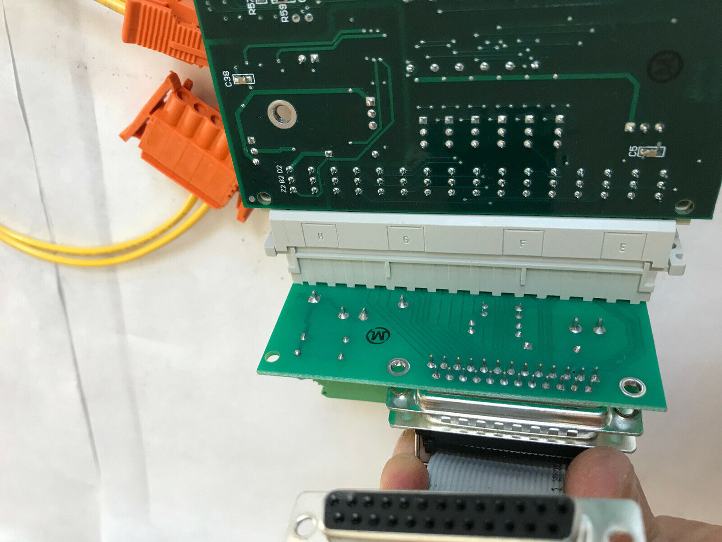 Behr Sec00001291,Sec00001219,Dn-G510-100P-Sw,Sec23010080 Controller Board,Sn
