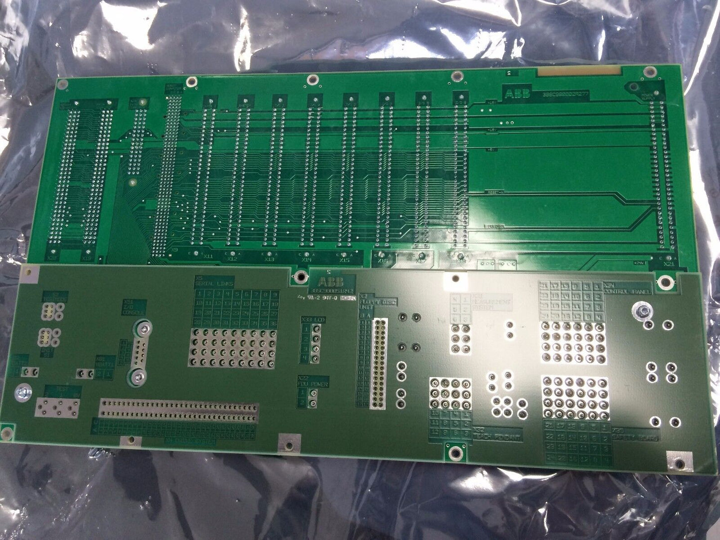 New Abb Dsqc302,3Haa 3573-Aca/ R2a,3Bsc980002r277,25113#Es10440004 Board,Bj