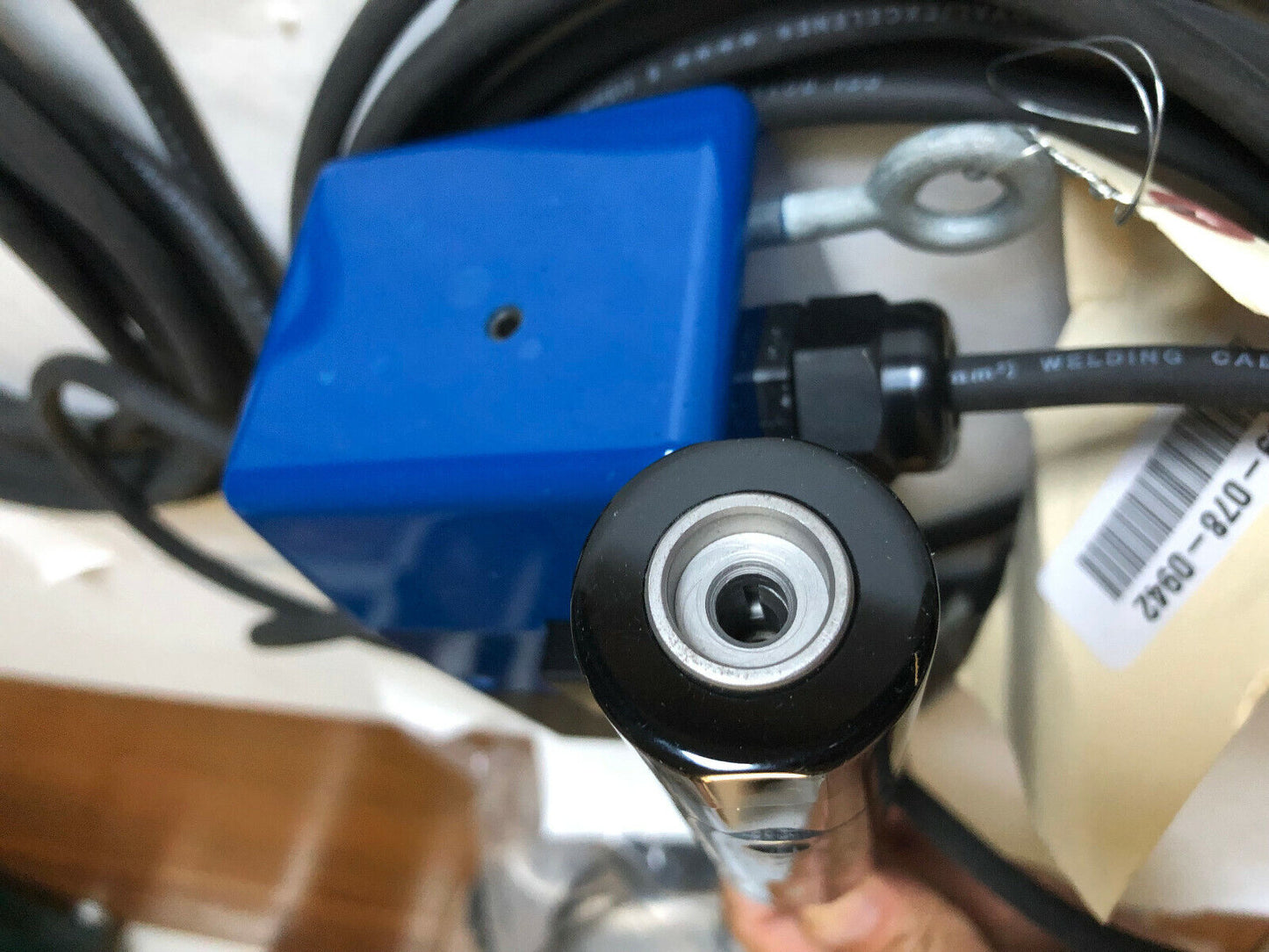 Test Products 20-505-0172-001,8020,2/1/1-Way Ring Terminal W/20-550-0103,Se