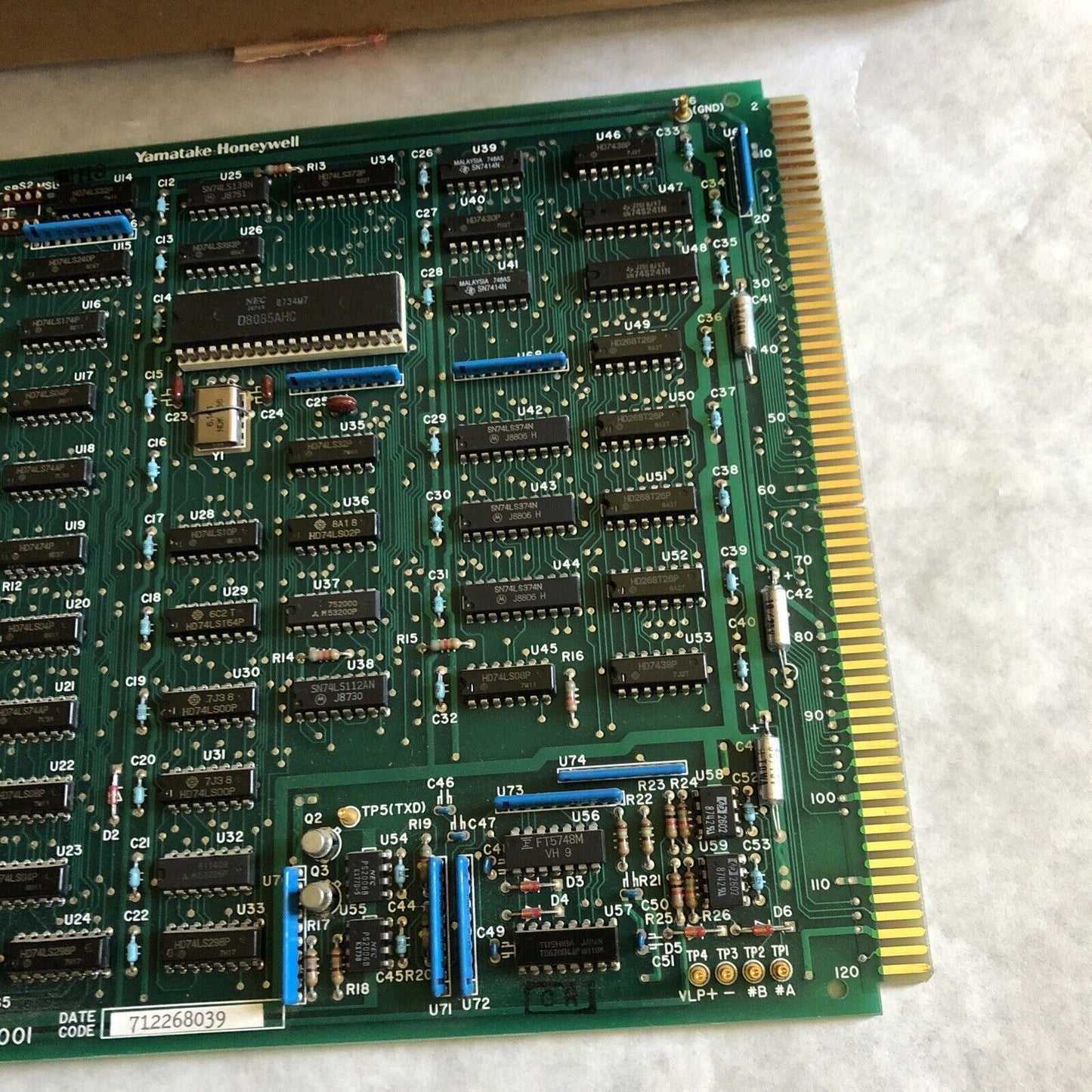 New Honeywell 82408485-001 Pc Board,Honeywell Sbla-Iii Yamatake,Az