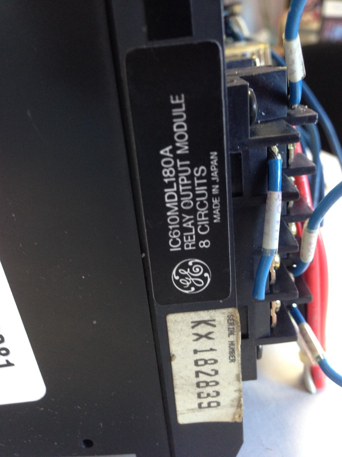 Ge Fanuc Ic610cpu101c Cpu System,Cpuic610chs130a,Ic610mdl157a,Ic610mdl180a,Dc