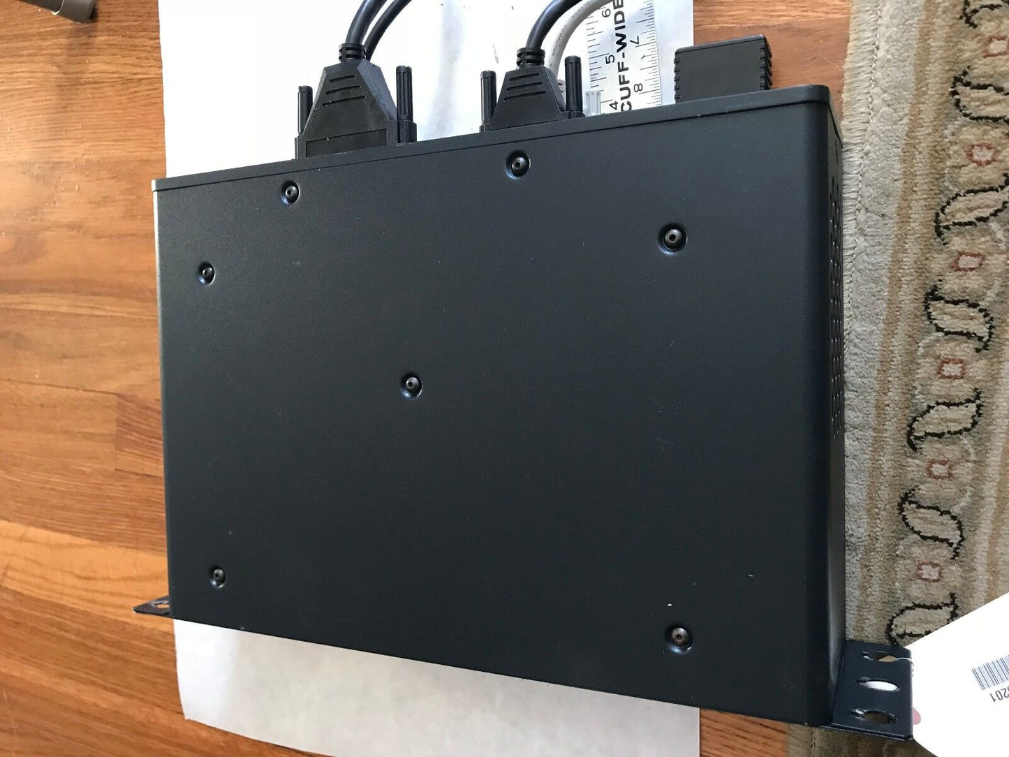 Berkeley Mwtx-4 Machine Controller,Bam Tx Series-64,Opts Ec-Cp-E-Sl2-M20,Ef