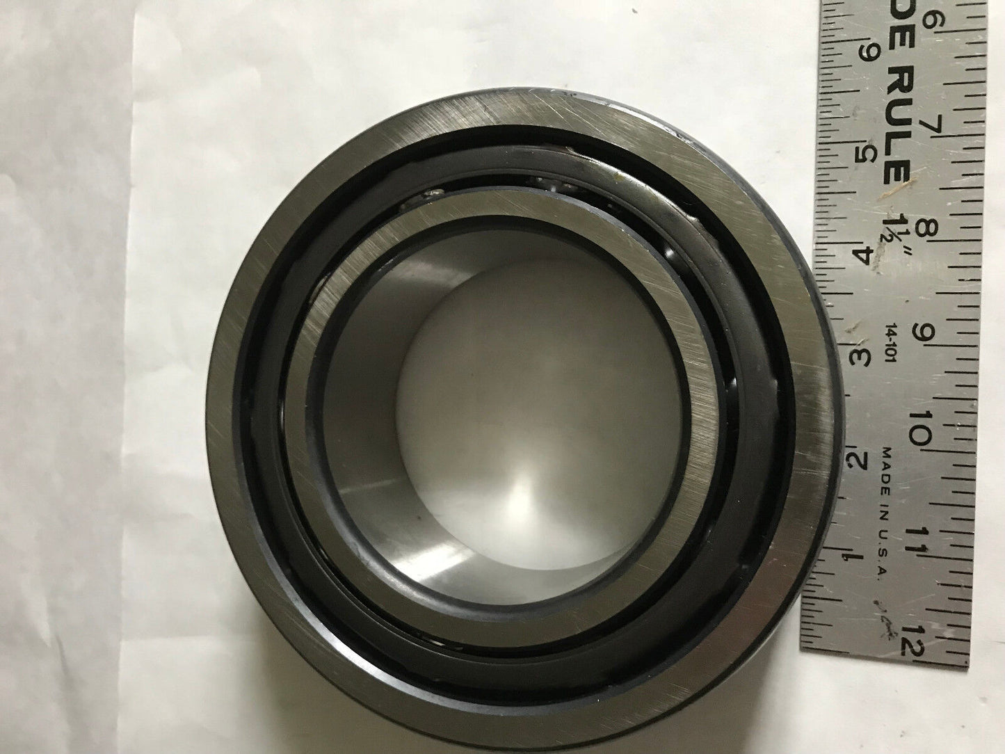 New Skf 5217 A Usa 19 012D Double Row Angular Contact Ball Bearings,Skf 5217,Aa