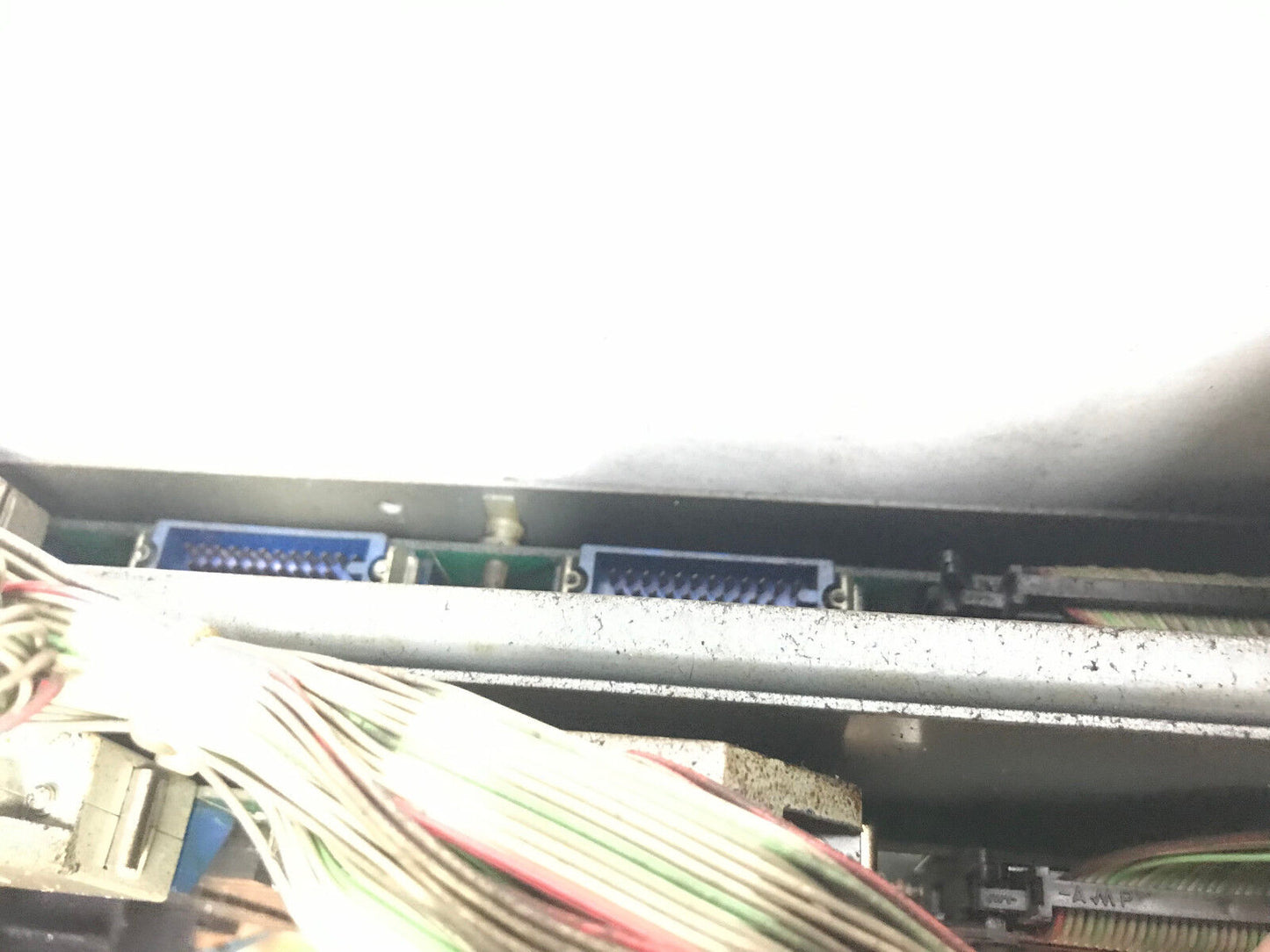 Okazaki Sangyo Mcb-Bs1 & Mcb-Ex Circuit Board,Sr