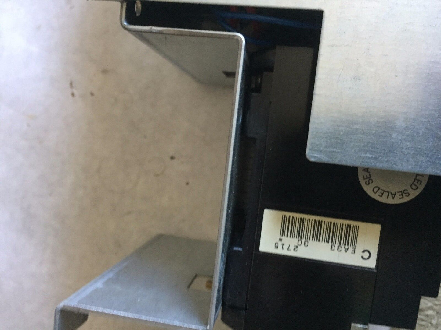 Fanuc A05b-2452-C473 Unit,Fanuc A20b-1007-0800/02B,Ea33 Qf2,Ao
