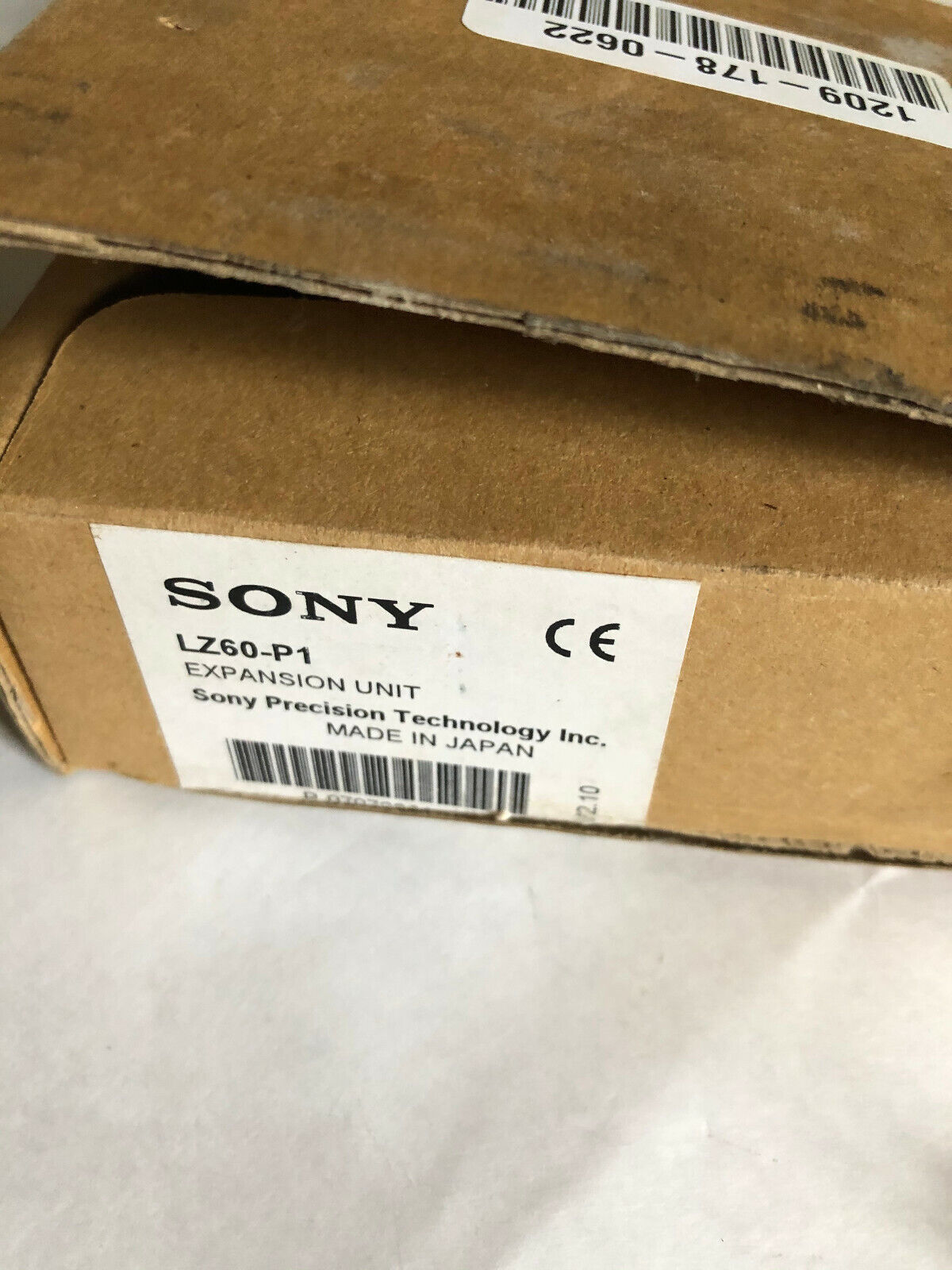New Sony Lz60-P1 Expansion Unit, Ep-Gw Pcb Card,Cnt-Ms01a 1-670-511-12 Board,Dh