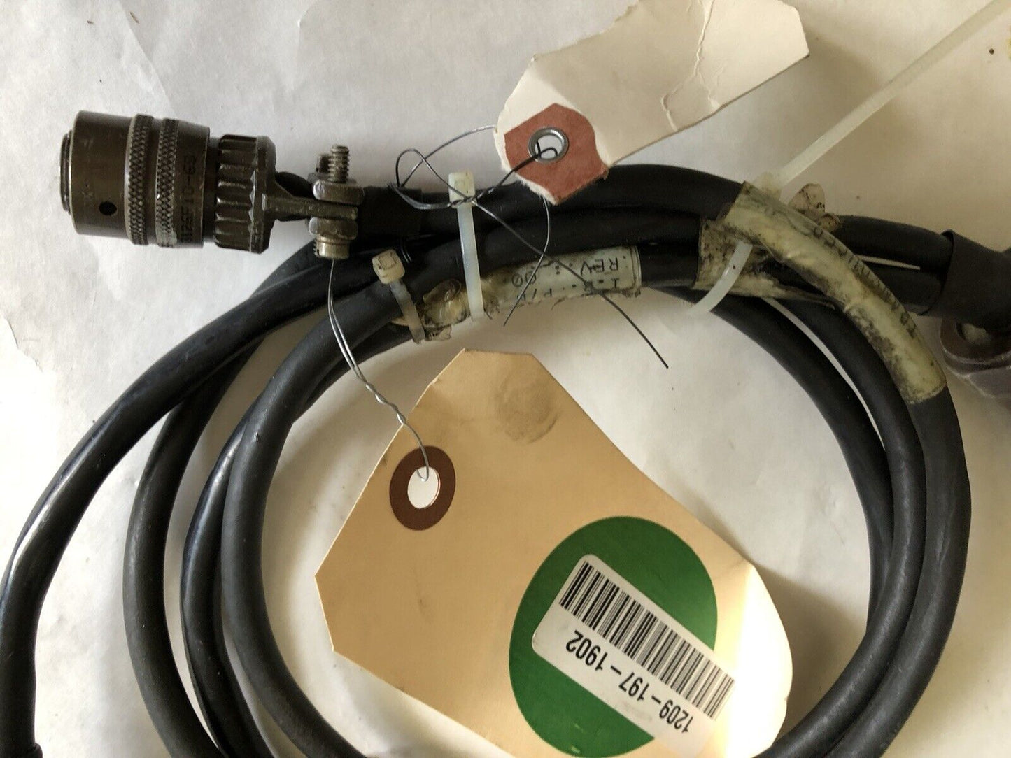 Ingersoll-Rand 99402745 E1616l Electronic Nutrunner Servo Motor,Ev