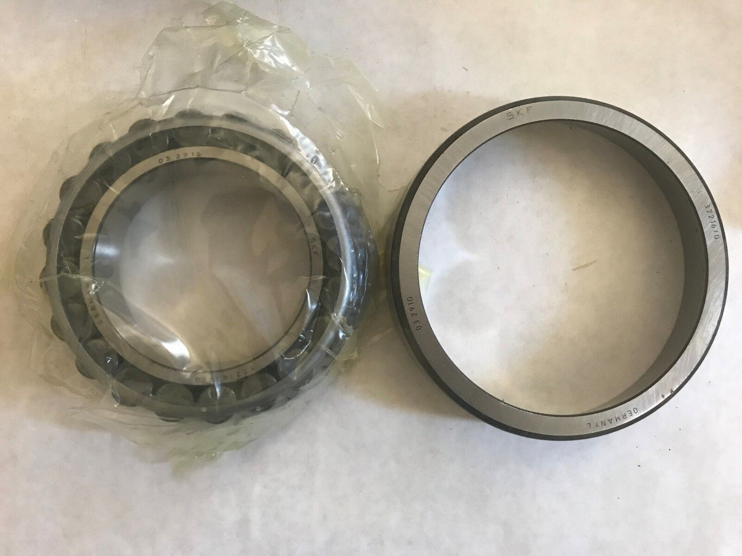 New Skf 03291G Volvo Voe7011067 Roller Bearing A30d, Skf 32216/Q Skf 32216, Ej