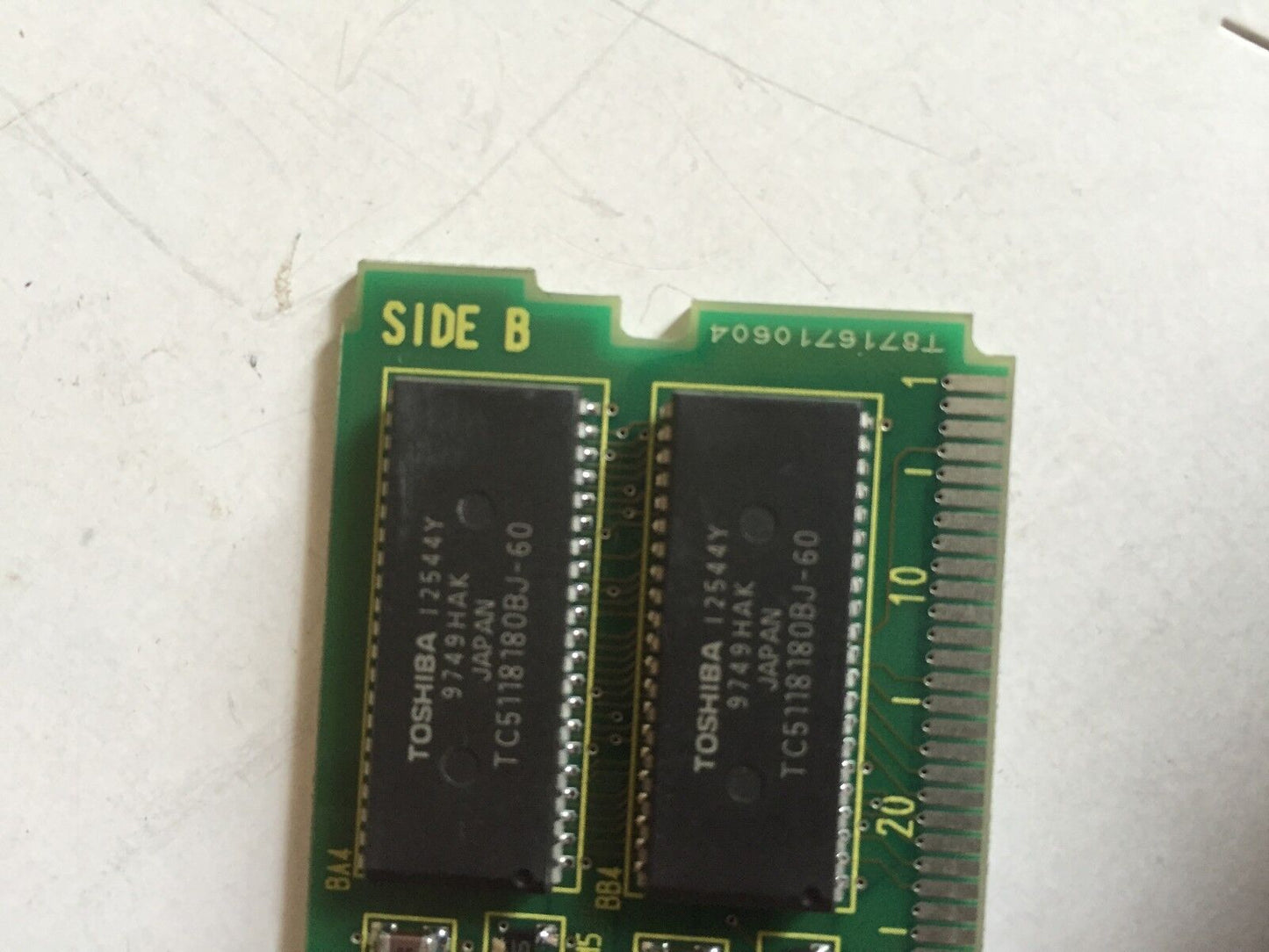 Fanuc A20b-2002-0530 / 01A, A20b-2902-0530 / 01A Daughter Board,Bd