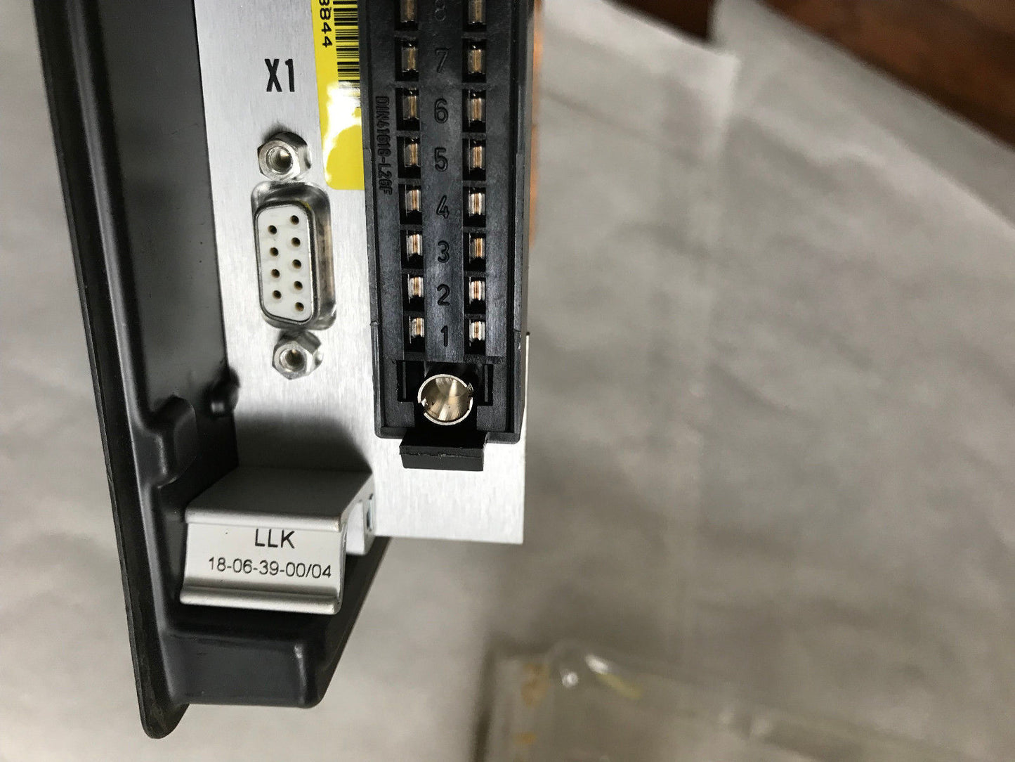 Trumph Haas-Laser 18-06-39-Ah V1.1 Llk Monitoring Board Sko 18-06-39-00/04,Sc