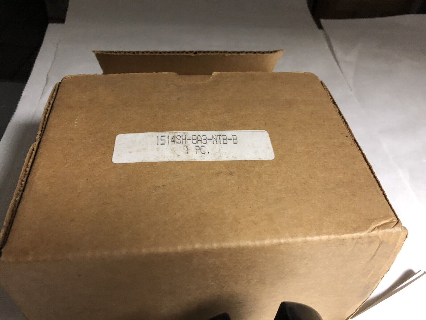 New Fisher Pierce Fault Indicator 800Amp Trip 3Amp Reset 1514Sh-8A3-Ntb-B,Aa