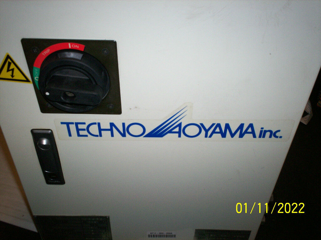 New Techno Fx-Bu-Asht,Techno Aoyama Fx-Bu-Asht Studbolt Feeder Controller ,Ax