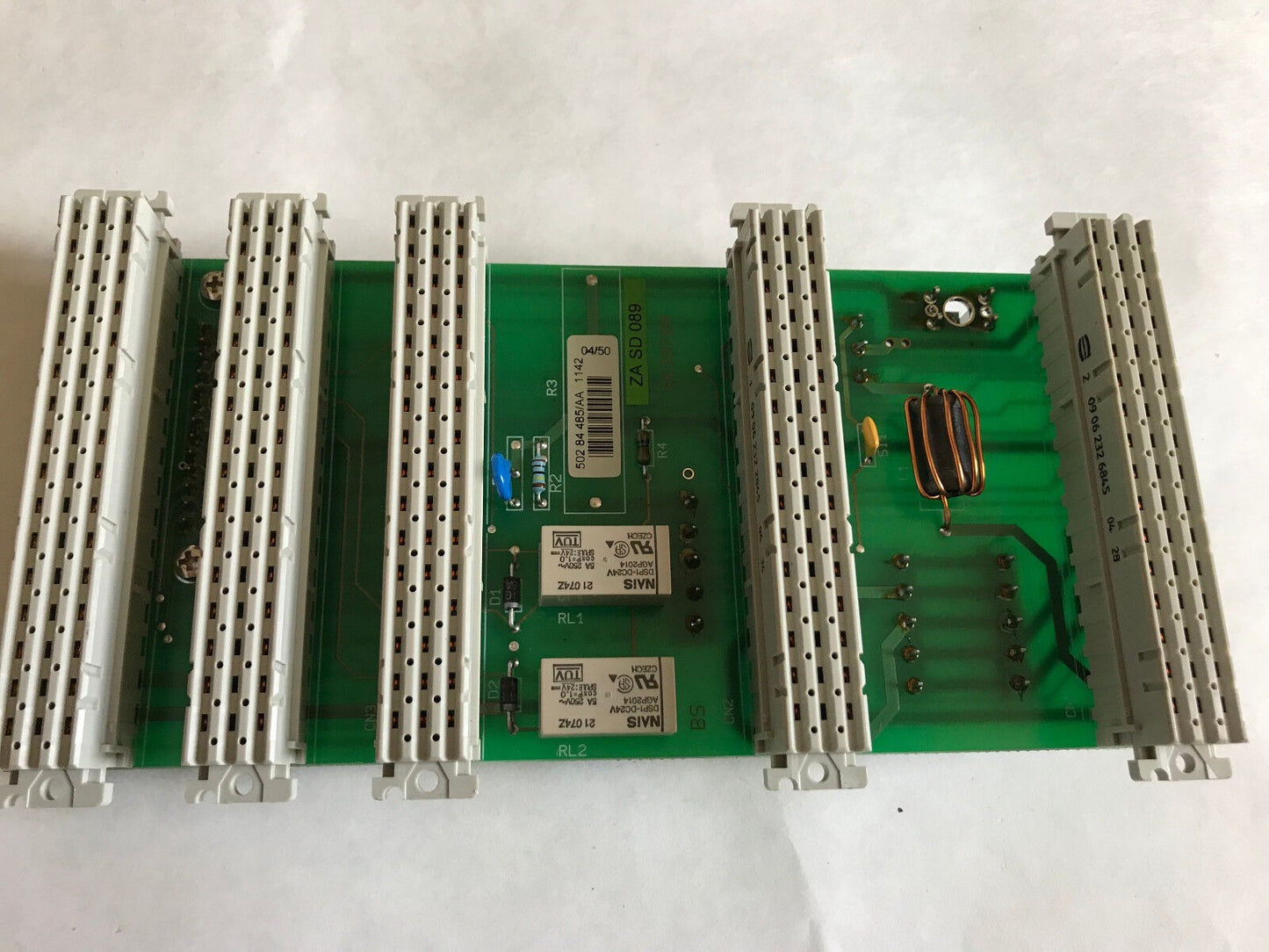 New Durr Zasd089,E03420012 Bus Plate Bar Za Sd 089,502 84 485/Aa 1142,Sk3070a,Aa