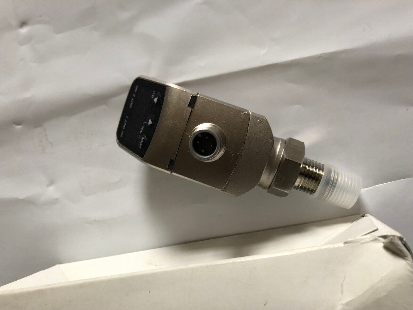 New Ashcroft Gc35 500 Psi Pressure Sensor,7900030 R,Cs