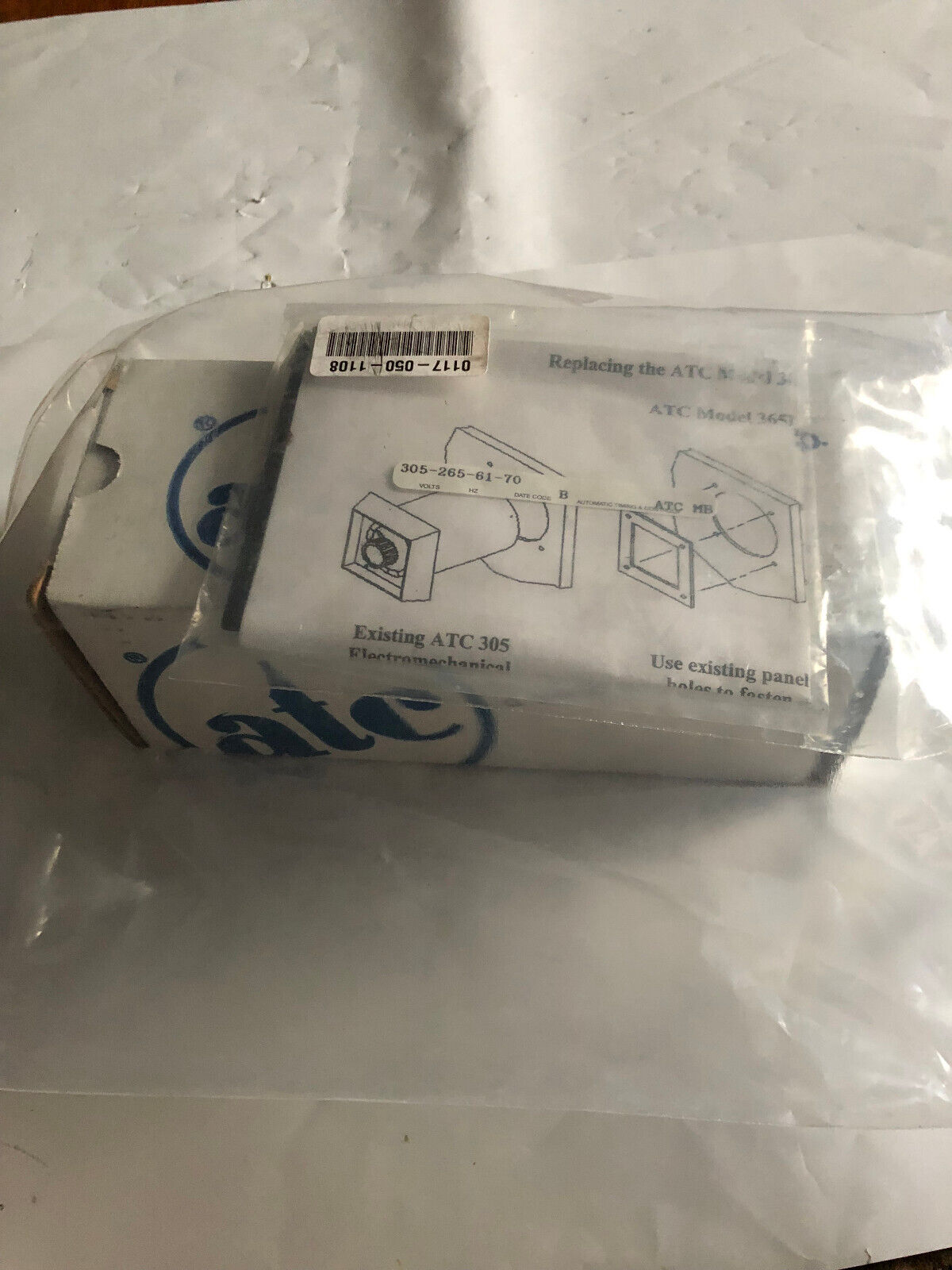 New Atc 356C350q30px 356C Series Panel Mount Counter,356 Shawnee Ii,Bj