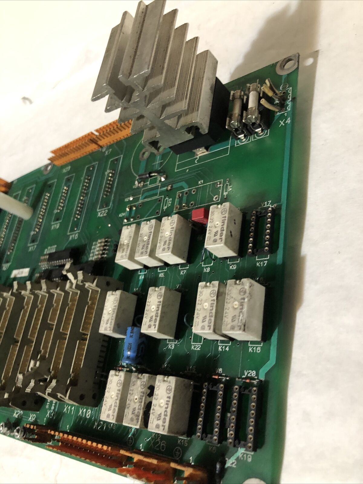 Maniobra-E Ae5911095,Mani0bra-E,Th305040 Pc Board,Bk