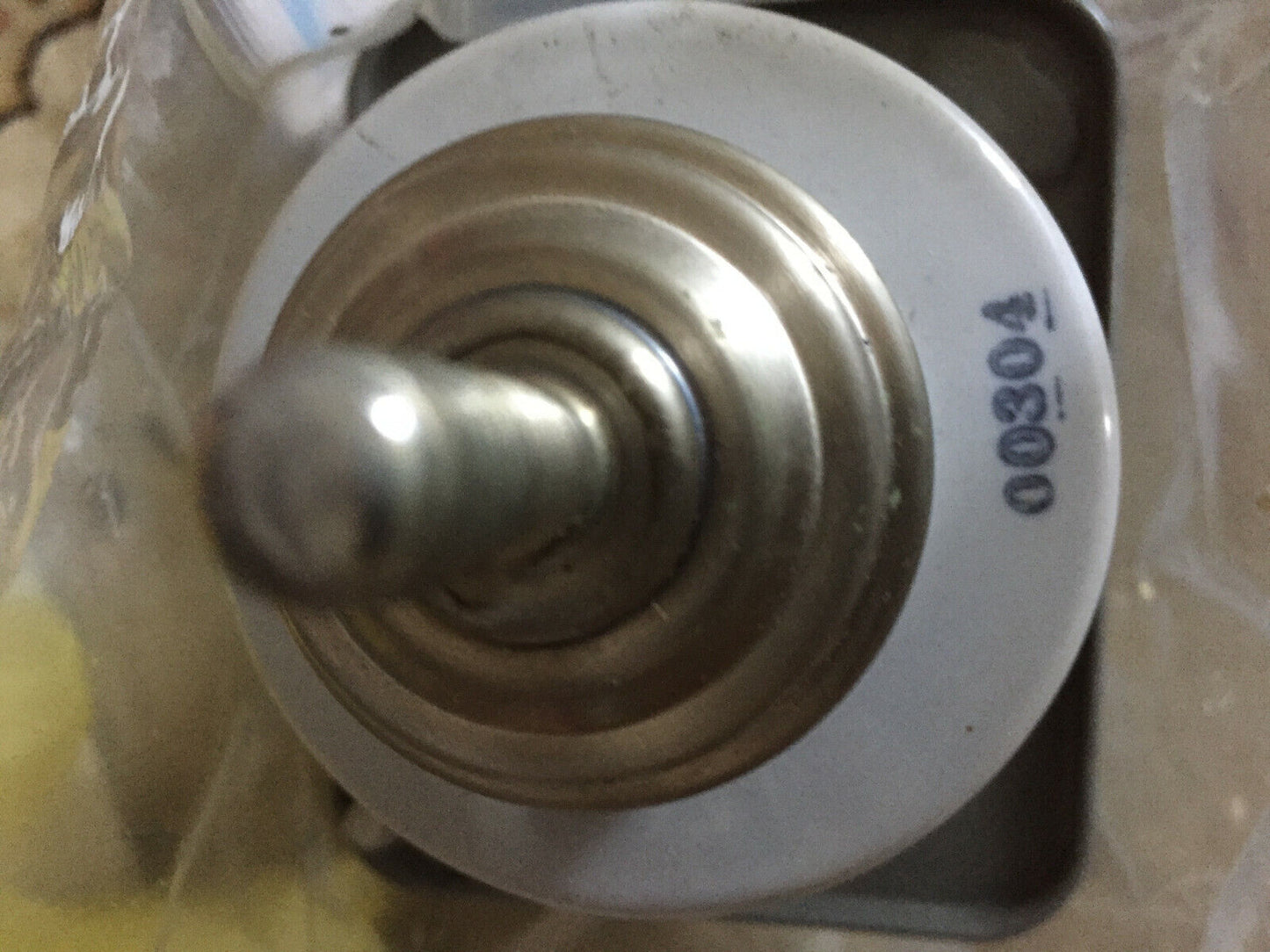 New Bycap Inc Pp400-400 .01Mfd 30Kvdc 2A303-103F Capacitor,Sl