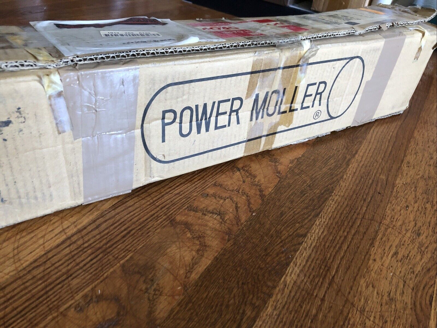 New Power Moller Pm763bs-8-425-3-460-Gw Itoh Pulley Motarized Drum, Pm763bs,Fi