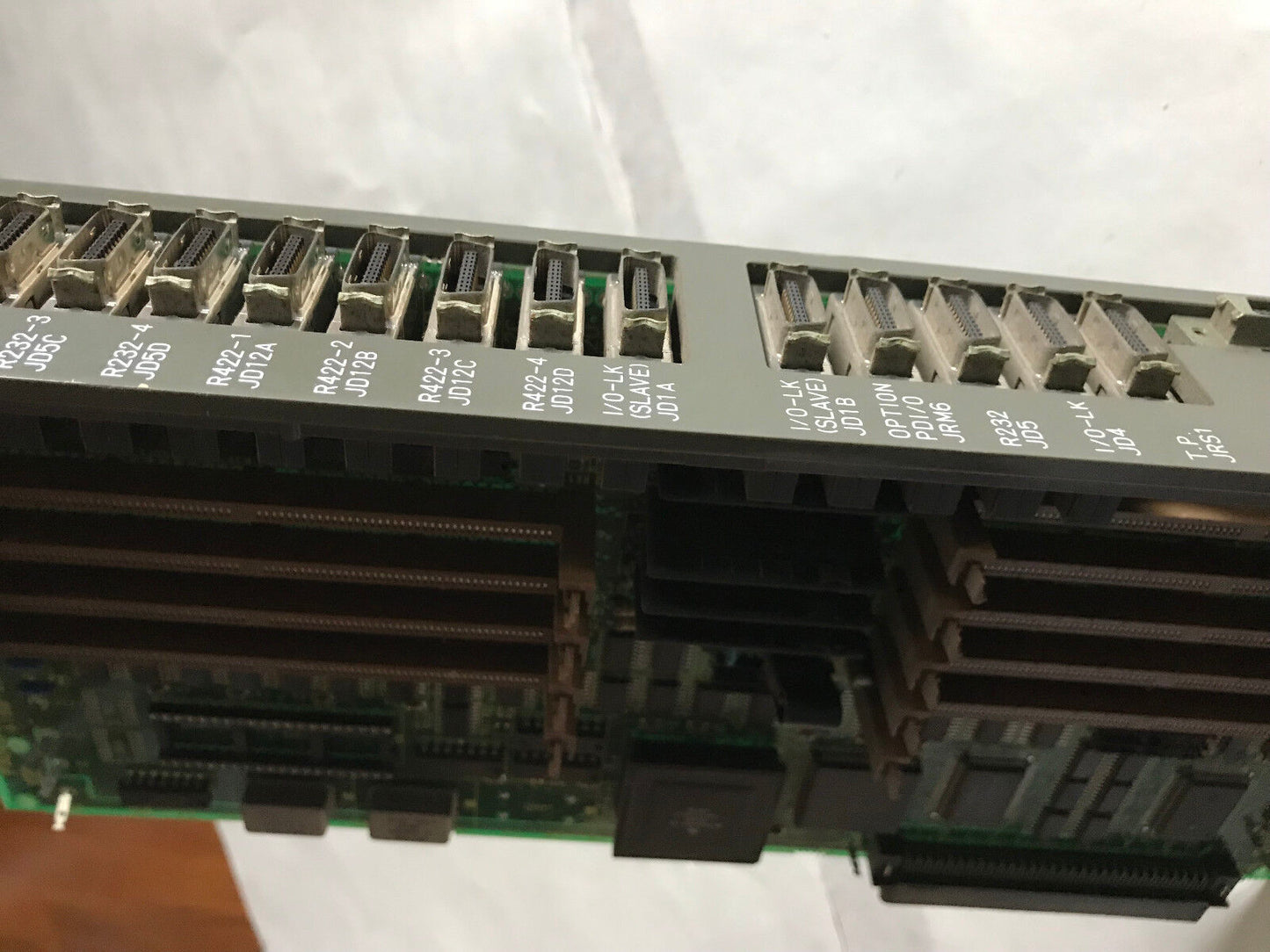 Fanuc A16b-2200-0842/08F Main Cpu Module,A16b-2200-0842,A16b-2200-0842/08E,Sh