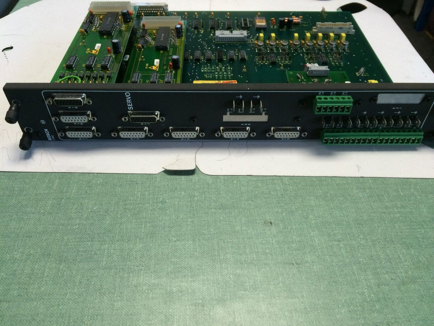 New Bosch Bts 21/E,048678-104401 Interface Module 4 Cnc Servo 047926-207401,Sk