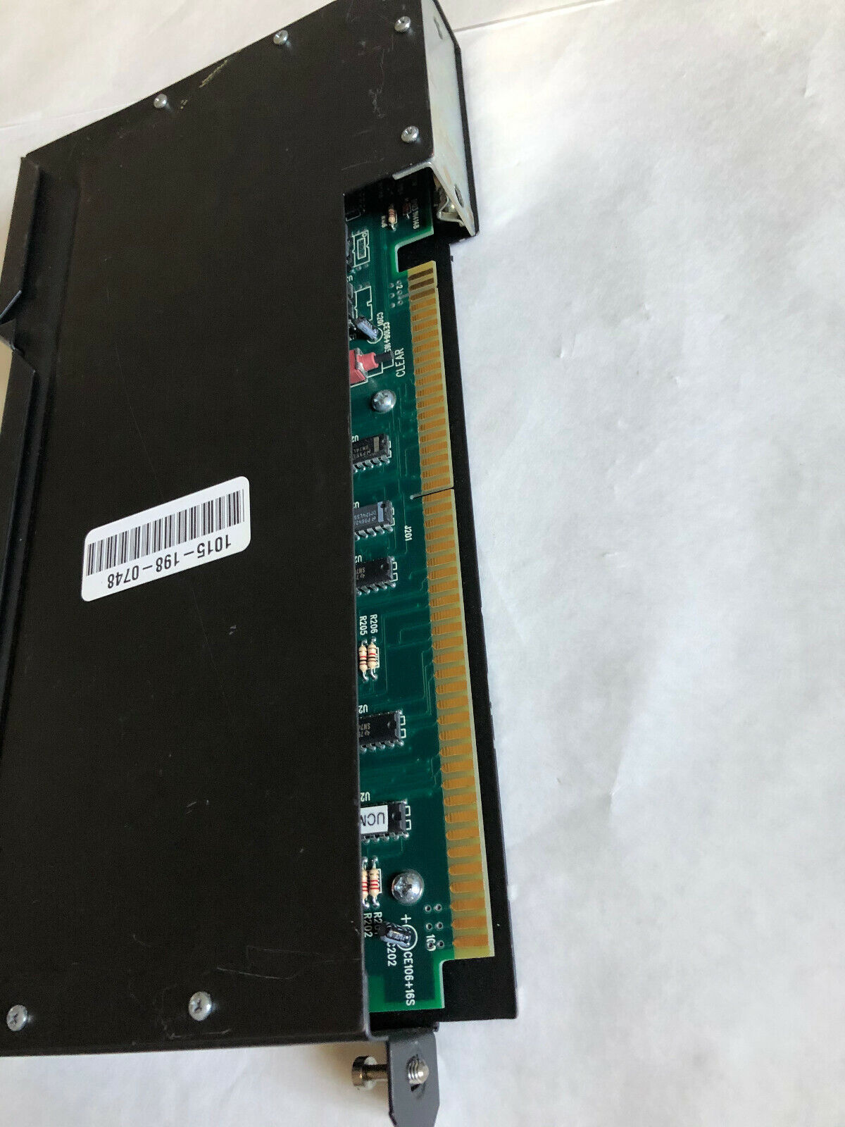 Nr&D Ucm4-D, Communication Module,Bp
