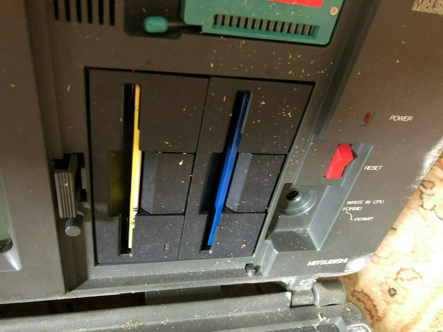 Mitsubishi Electric A6gpp Melsec Programmer Ac100/110V 50/60Hz,Sk