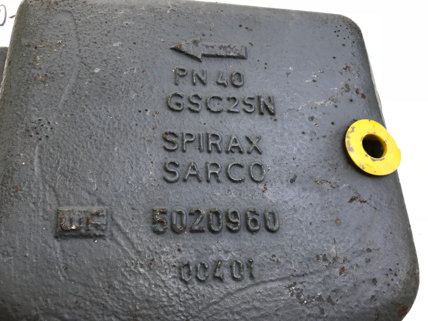 St14 1 Spirax Sarco St14,Dn40 32Bar Valve,1-1/2" Pn40 Gsc25n,Sensor Chamber,Tg