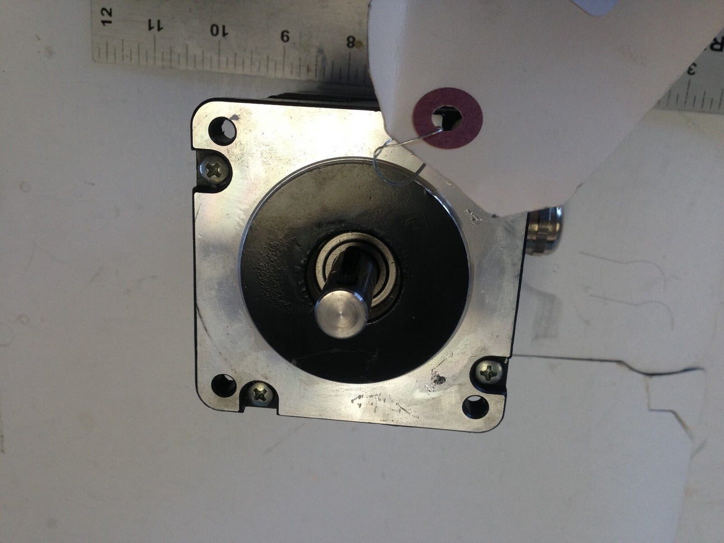 New Sig Berger Lahr Vrdm 597/50 Lnb Stepper Motor, 1.4A, 1.7-Ohm,Dl