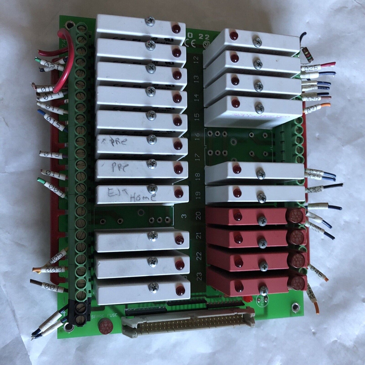 Opto22 G4pb24,G4 Odc5,G4 Idc5d Relay Winsystems Sat-Dx Cpu Card,Dd