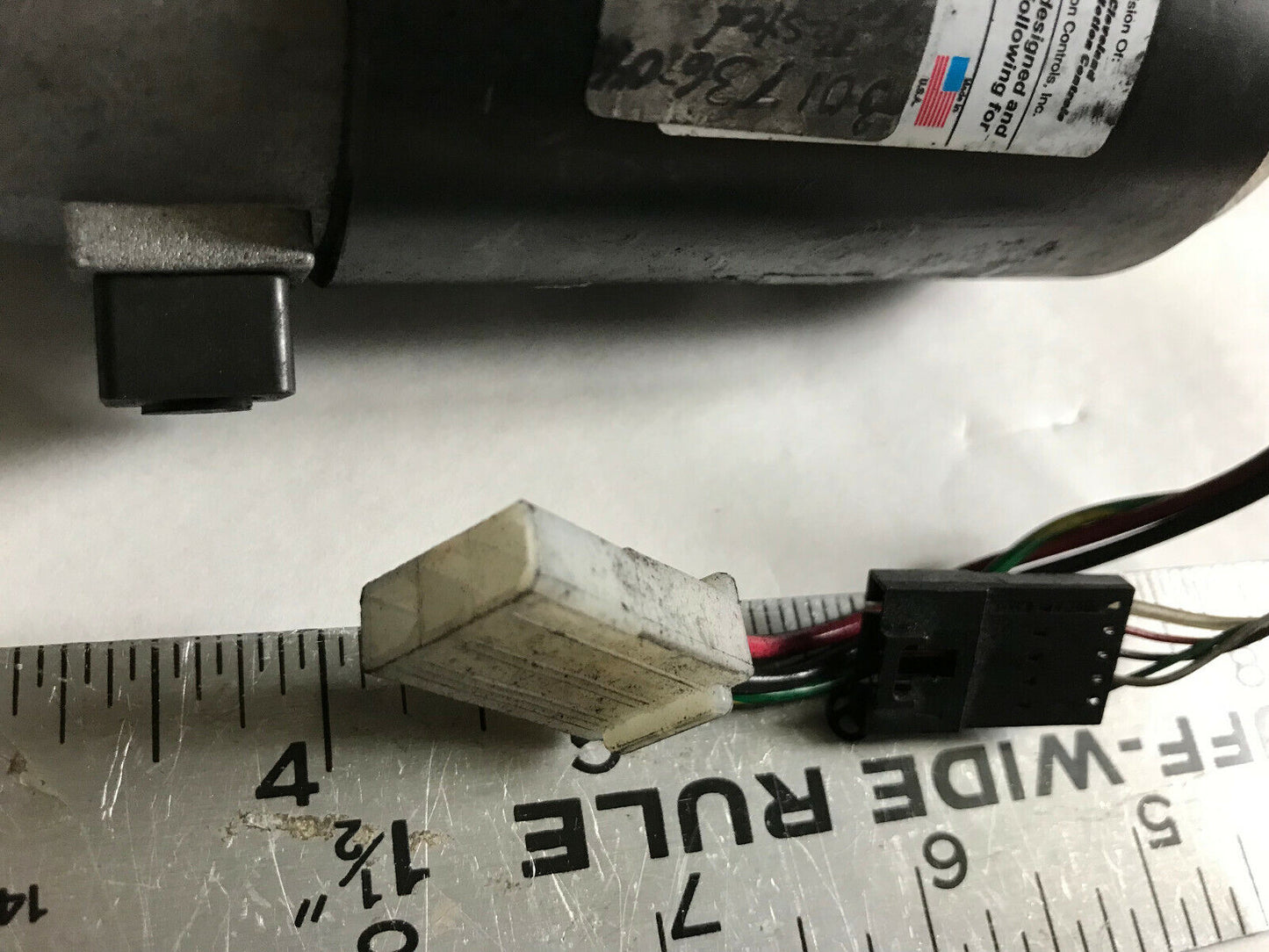 Sl-Mti Me2120-108C Pm Servo Motor With Encoder Data Torque 14414-600,Sf