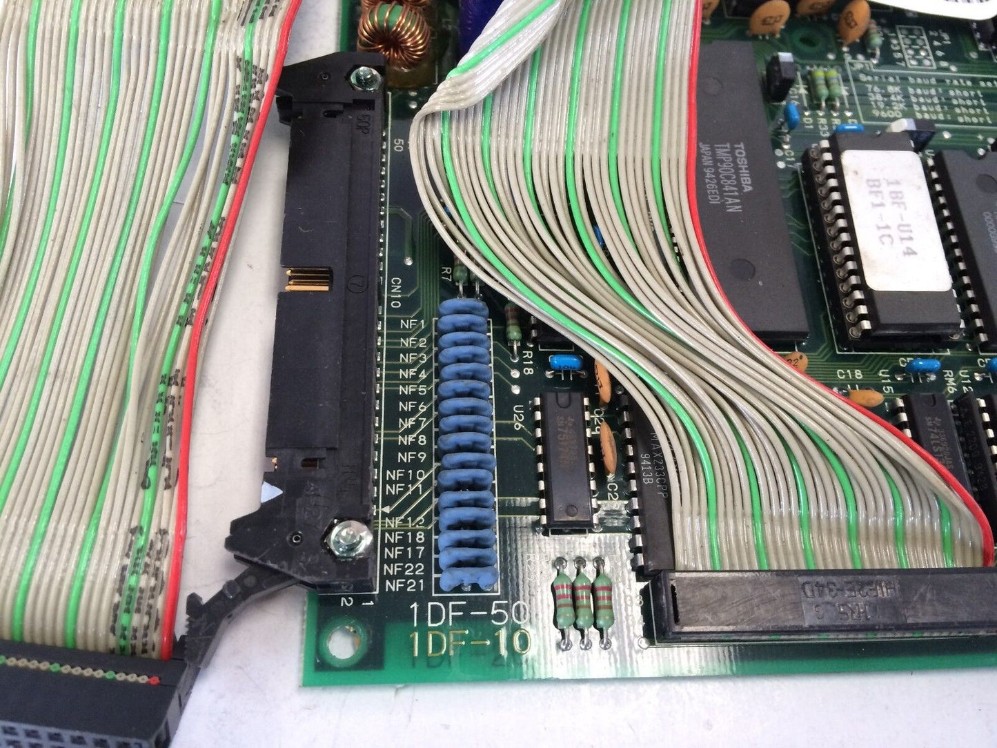 Kawasaki 50999-1346R10 Circuit Board 1Df-50,1Df-10,Cl